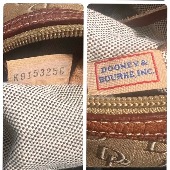 Dooney & Bourke Prairie Winds Anniversary Shoulder Bag/Purse/tote - Picture 16 of 17